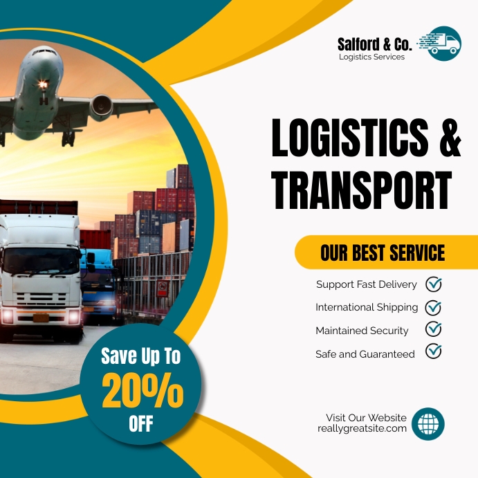 Campaign Logistics Graphics Logistics Design