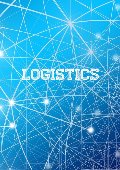 LOGISTICS Template | PosterMyWall