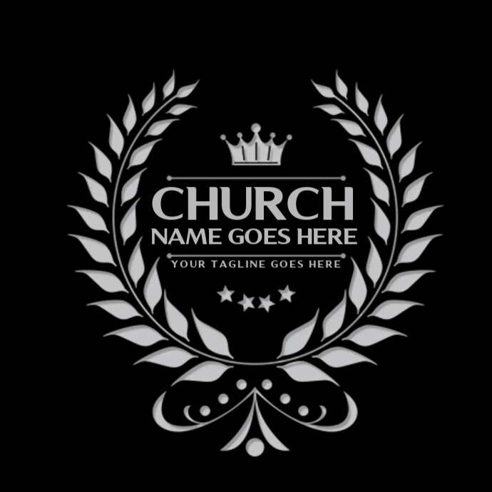 Logo, church logo, christian logo, logo png Template | PosterMyWall