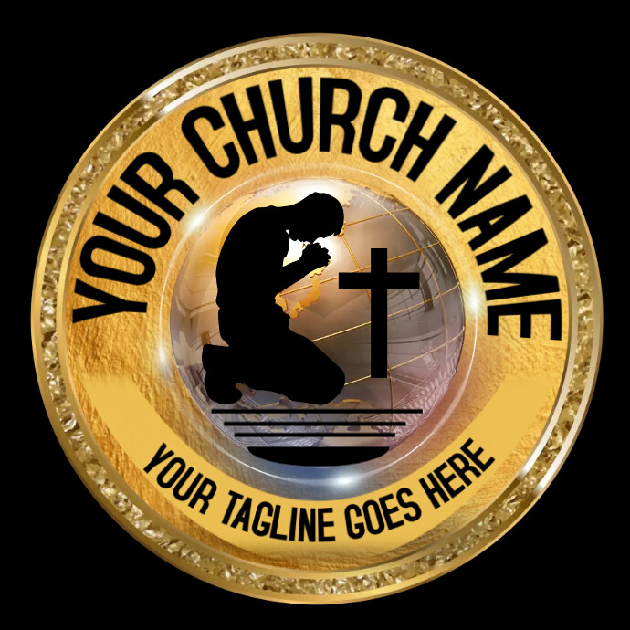 Logo, church logo, christian, logo png, template