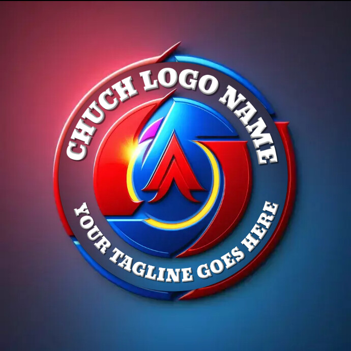 Logo, church logo, christian, logo png, template