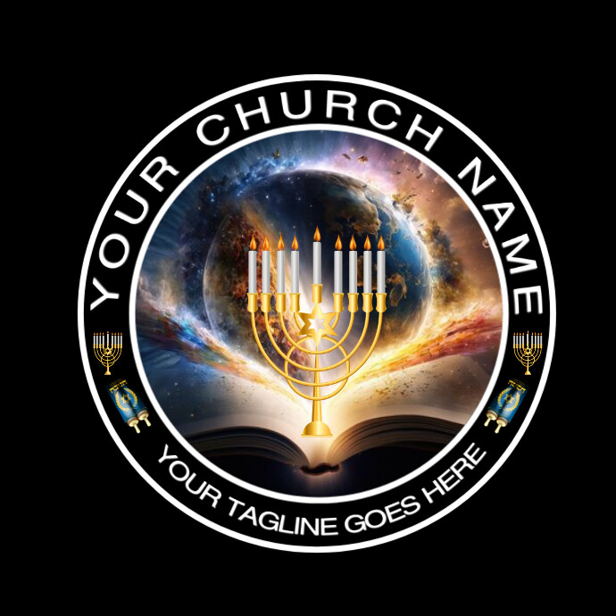 Logo, church logo, christian, logo png, template
