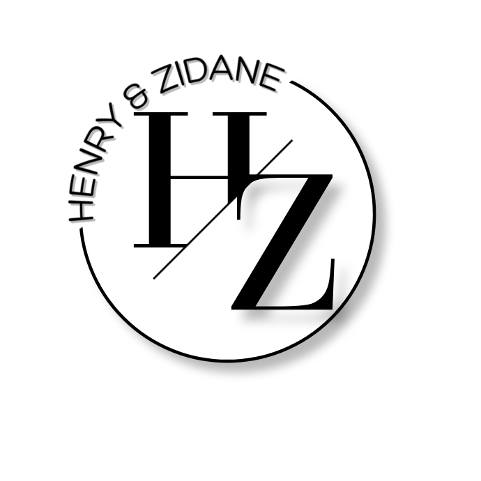 logo, h logo z logo, hz logo Logotyp template