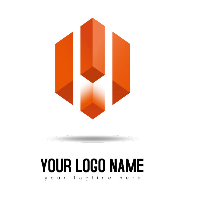Logo 3d Program Computer Logo 3D computer graphics Three-dimensional s Template | PosterMyWall