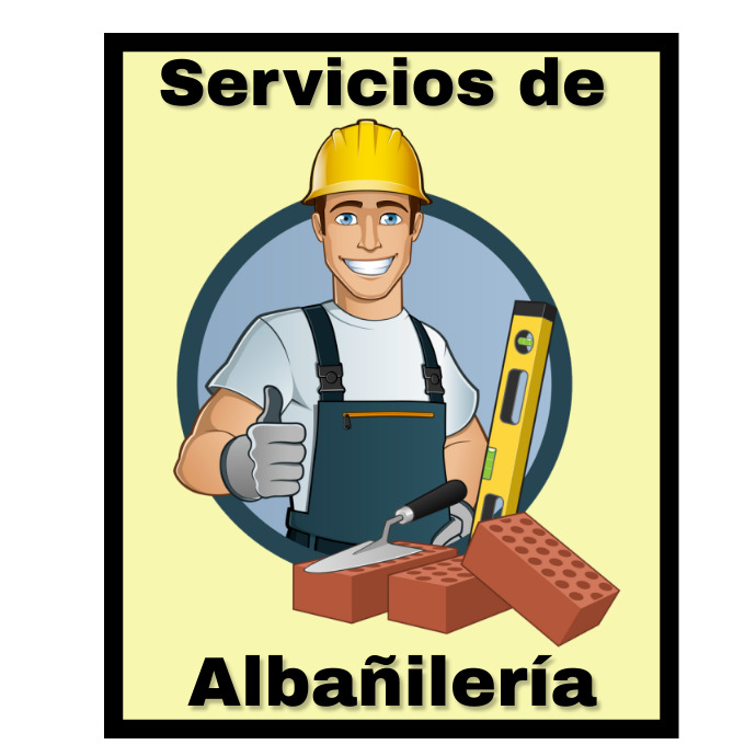 Logo Albanilería template