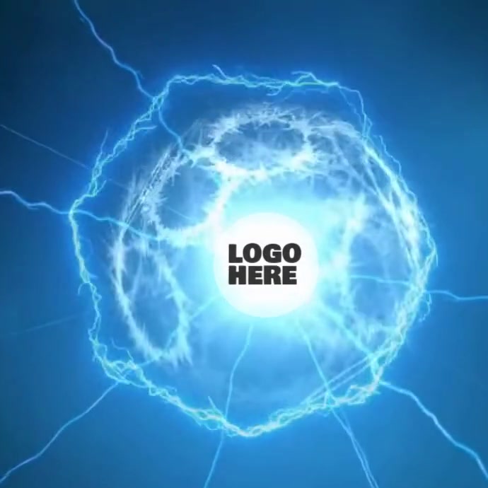 Plantilla de Logo Animation & Intro Design | PosterMyWall