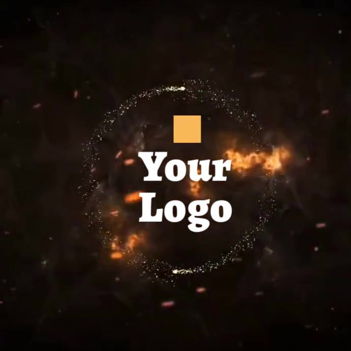 Logo Animation Template PosterMyWall