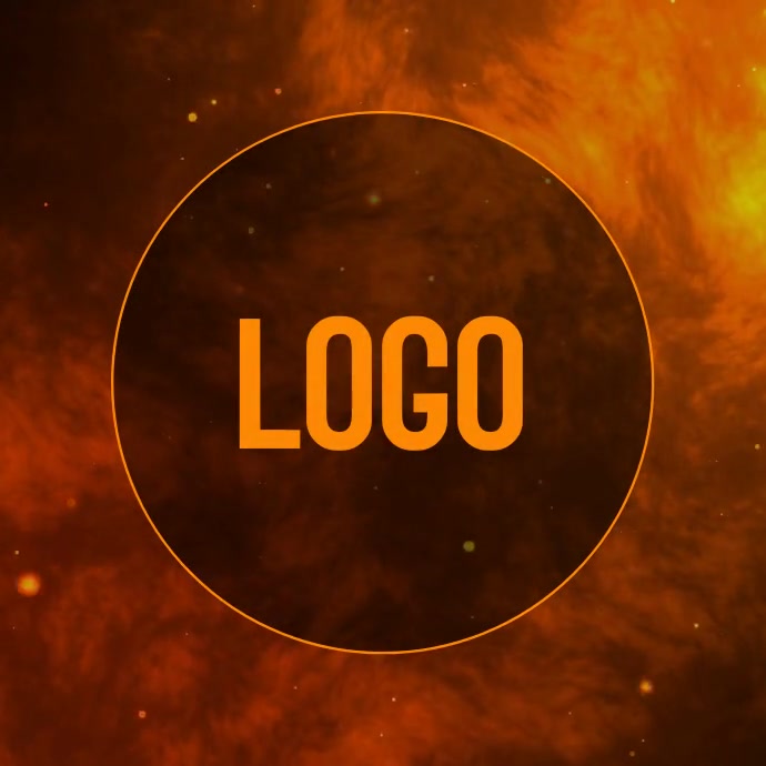 Logo Animation Logotyp template