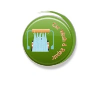 LOGO CAR WASH FREE TEMPLATE