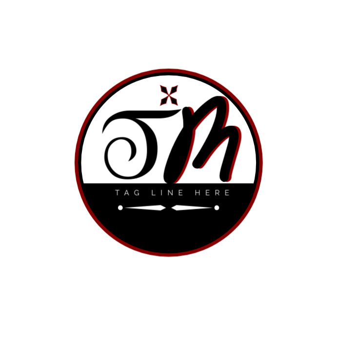 Logo Deign Square (1:1) 方形(1:1) template