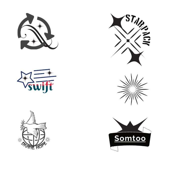 Logo Design Collection Template PosterMyWall