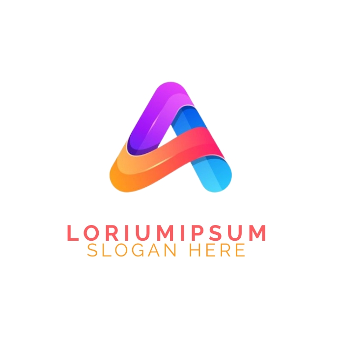 logo design for company,brand or busienss template