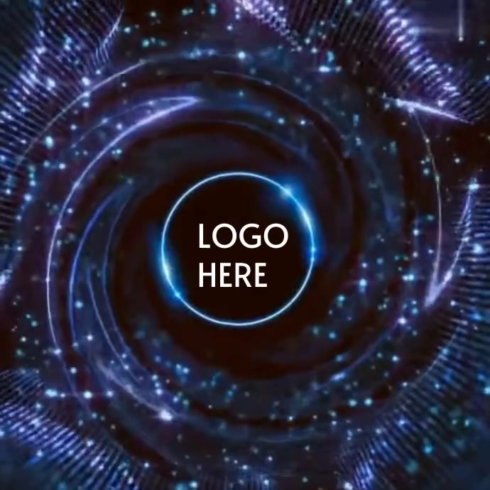 Plantilla de Logo Design Intro | PosterMyWall