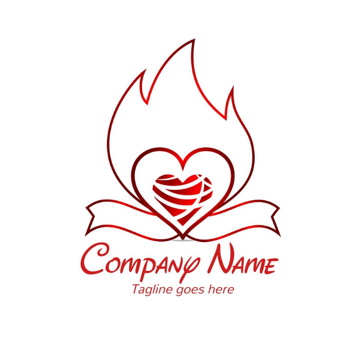 Logo Logótipo template