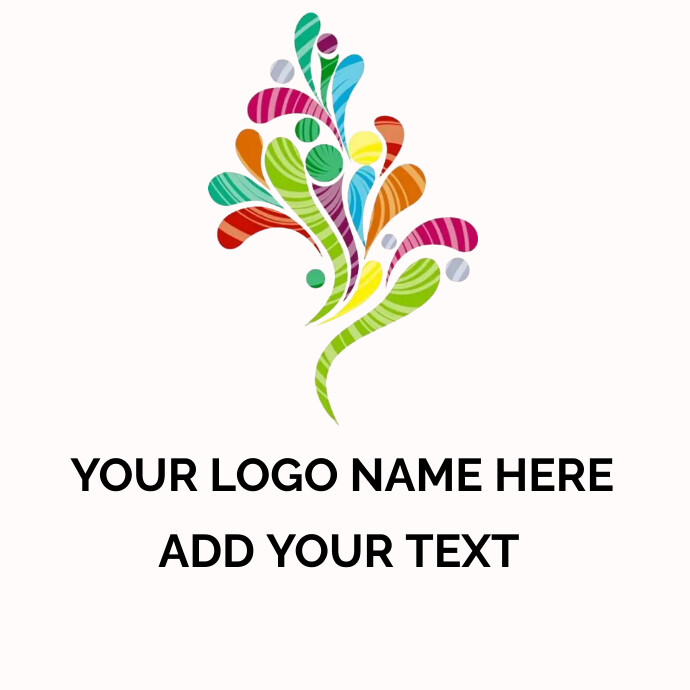 LOGO DESIGN Template | PosterMyWall