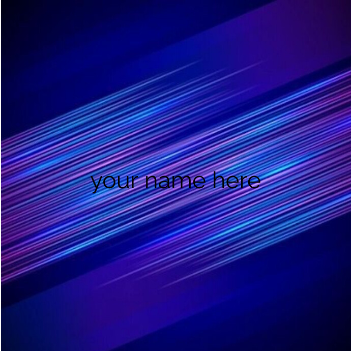 Logo template