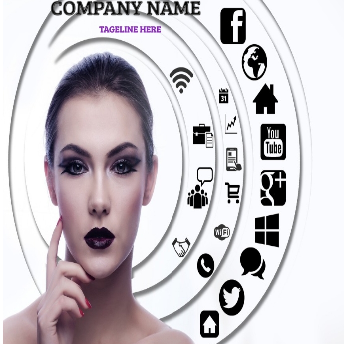 logo design Template PosterMyWall
