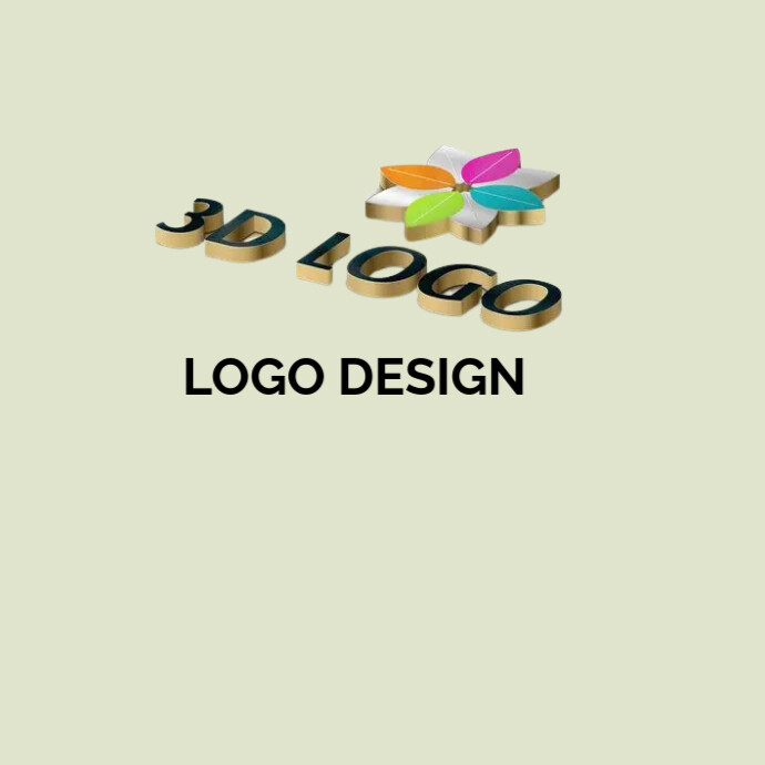 Copy of logo design | PosterMyWall