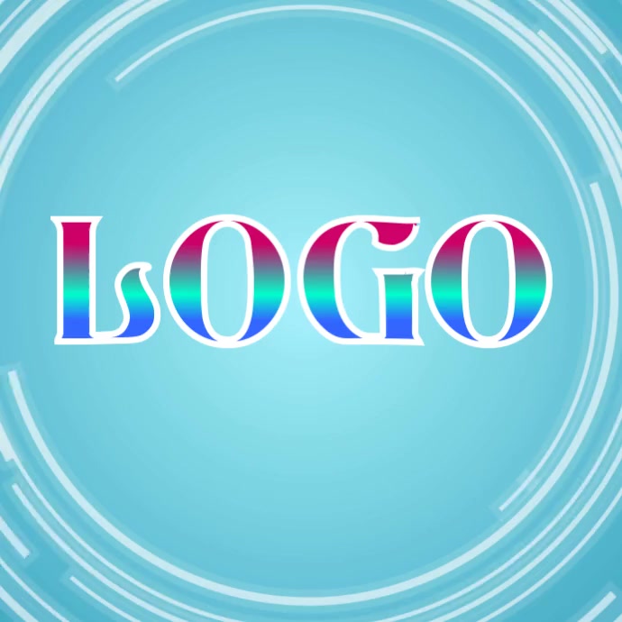 Logo template