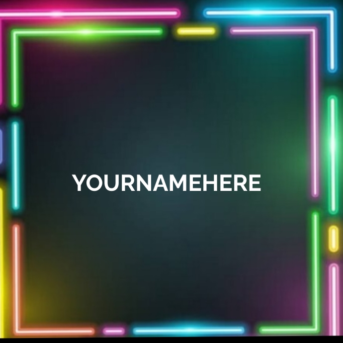 Logo template