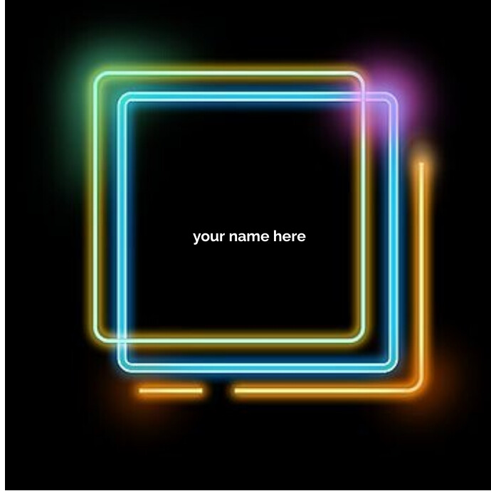 Logo Logotyp template