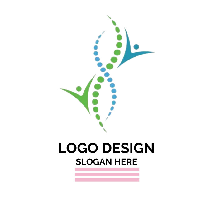 LOGO DESIGN Template | PosterMyWall