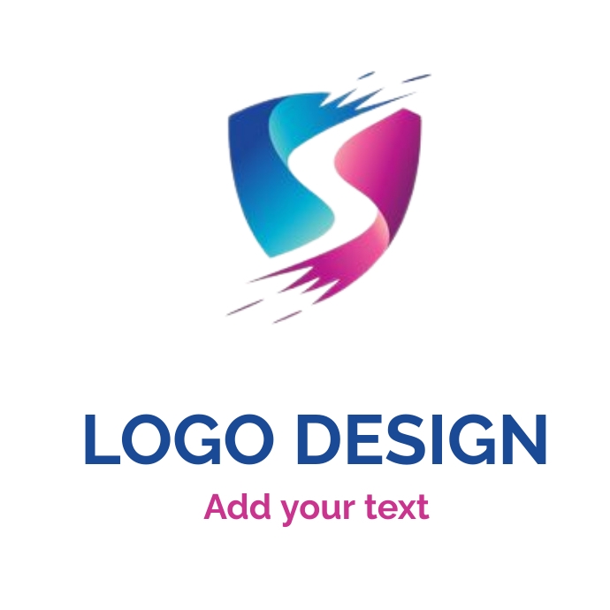 LOGO DESIGN Template | PosterMyWall
