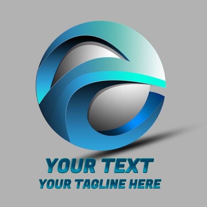 Logo Template | PosterMyWall