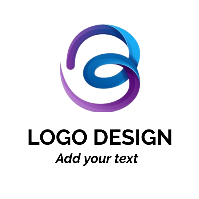 LOGO DESIGN Template | PosterMyWall