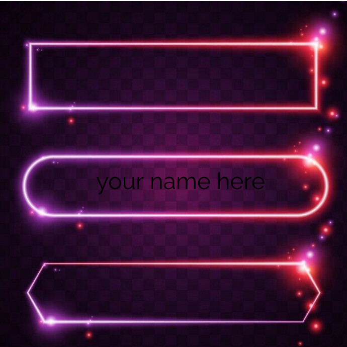 Logo template