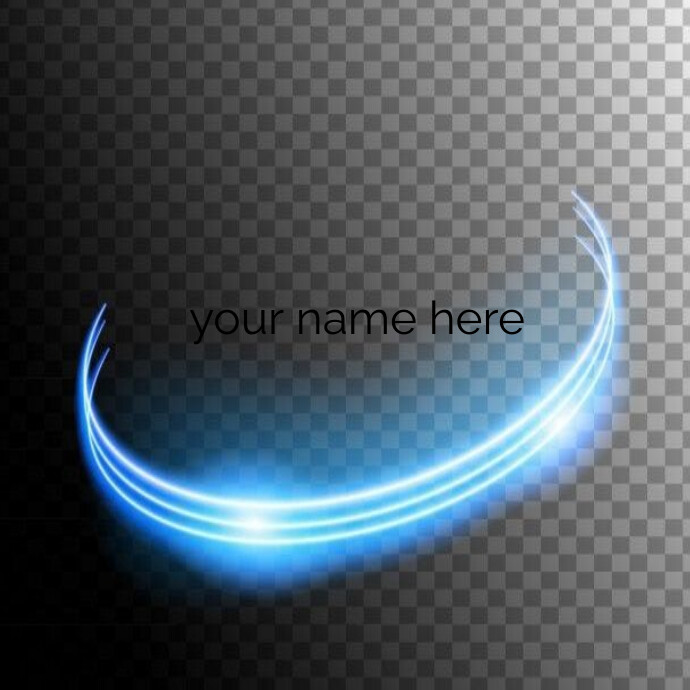 Logo template