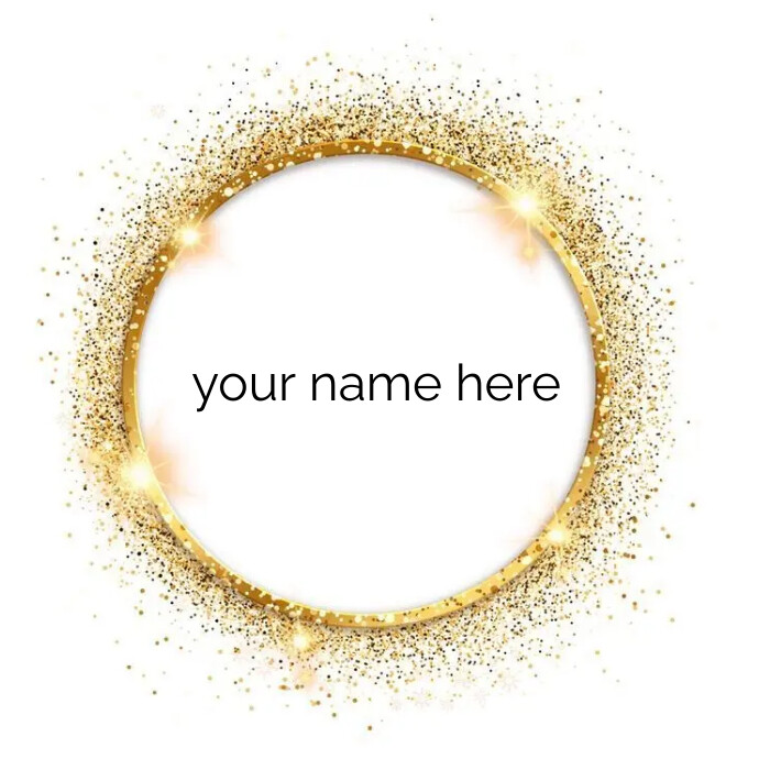 Logo template