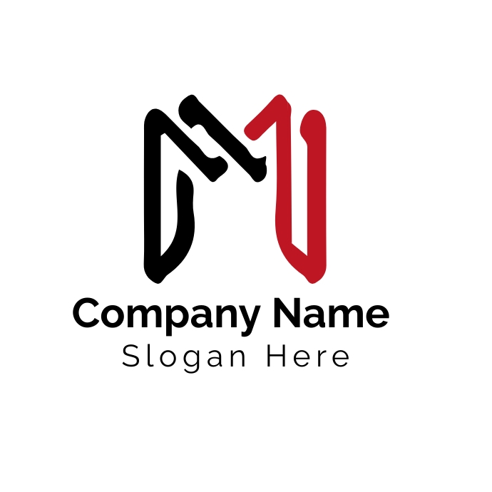 Logo design template