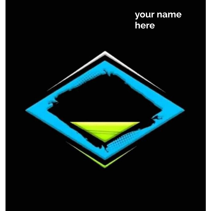 Logo template