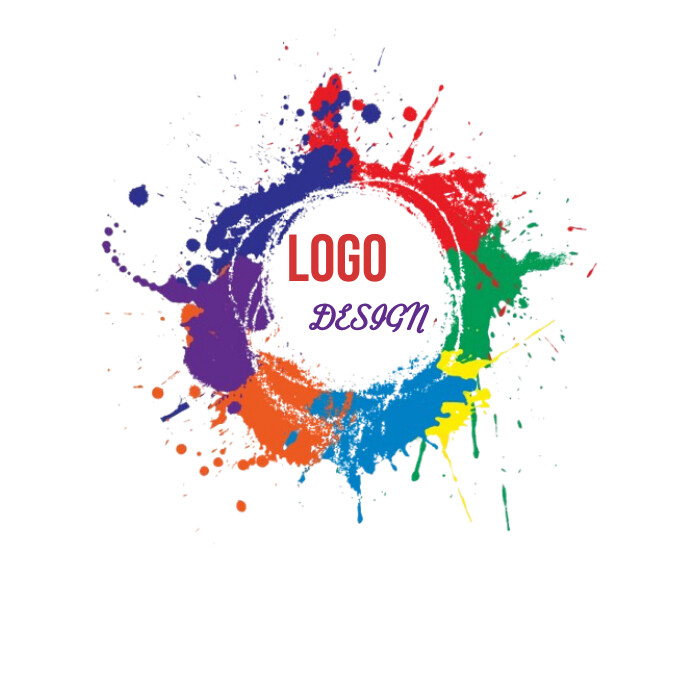 LOGO DESIGN Template | PosterMyWall