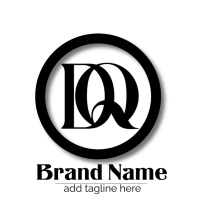 Logo design template