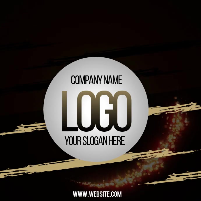 Copy of LOGO DESIGN TEMPLATE | PosterMyWall