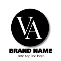 Logo design Logotipo template