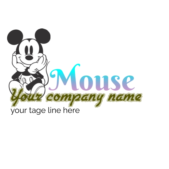 logo Ilogo template