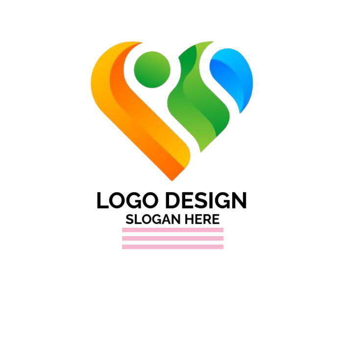 LOGO DESIGN Template PosterMyWall