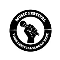 Pop Rock Colors Band Logo Brand Template | PosterMyWall