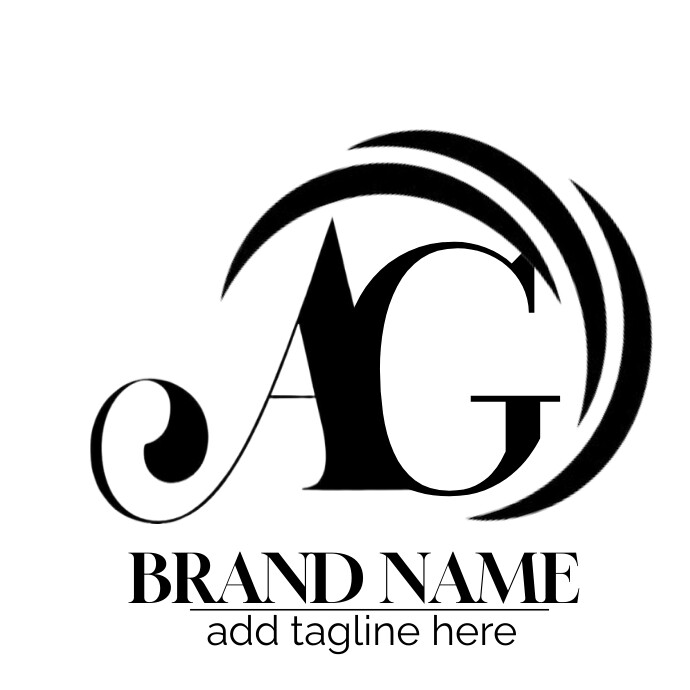 Logo Design Template PosterMyWall