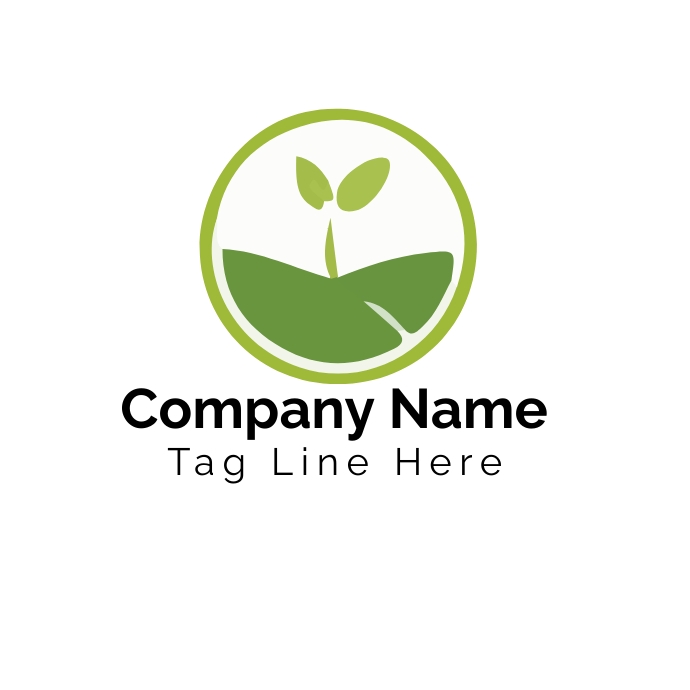 Logo design template