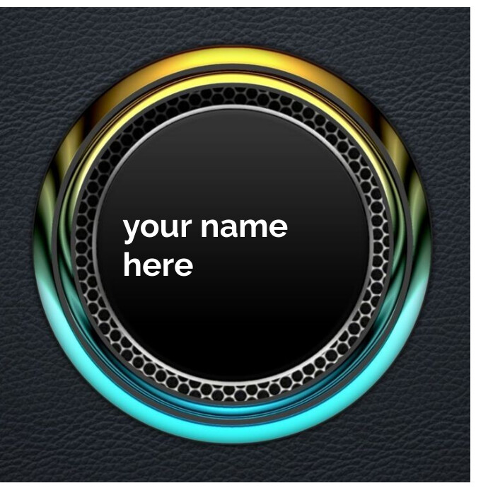 Logo Template | PosterMyWall