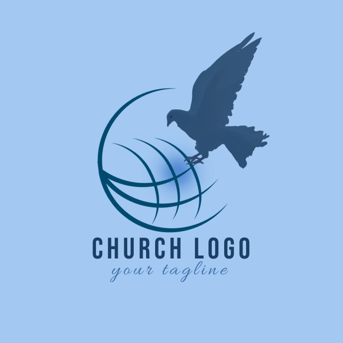 Logo template