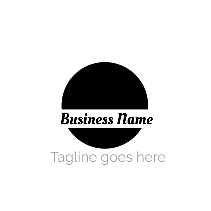 Logo design template