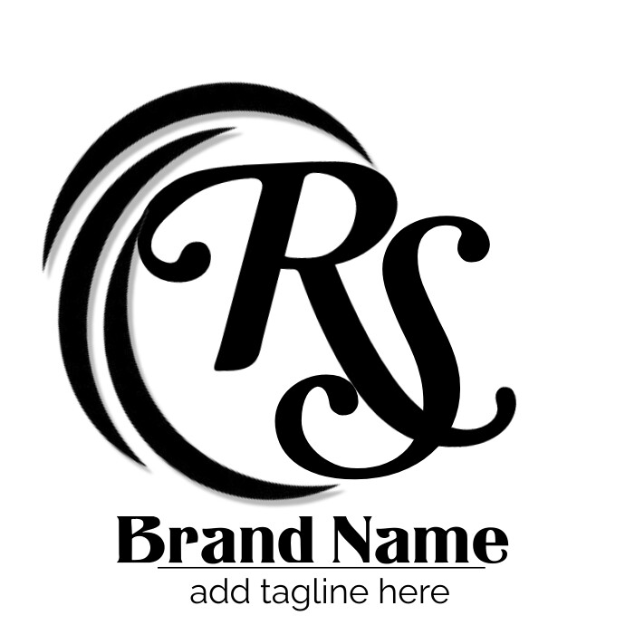 Logo design template