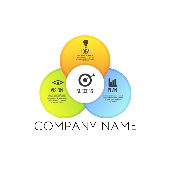 Logo Template | PosterMyWall