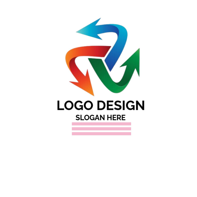LOGO DESIGN Template | PosterMyWall