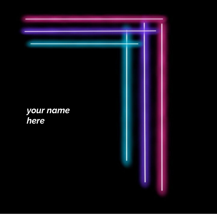 Logo template
